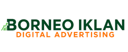 Logo Borneo Iklan